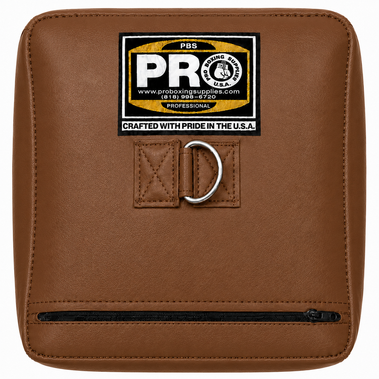 ProBoxing® Sand Bag (60 LBS) with D-Ring - (FILLED)
