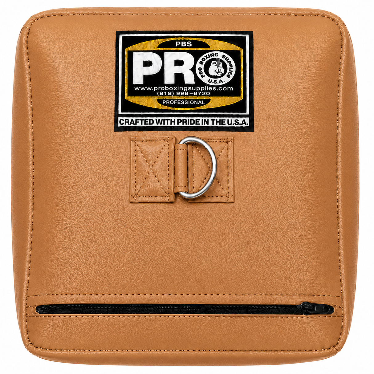 ProBoxing® Sand Bag (60 LBS) with D-Ring - (FILLED)