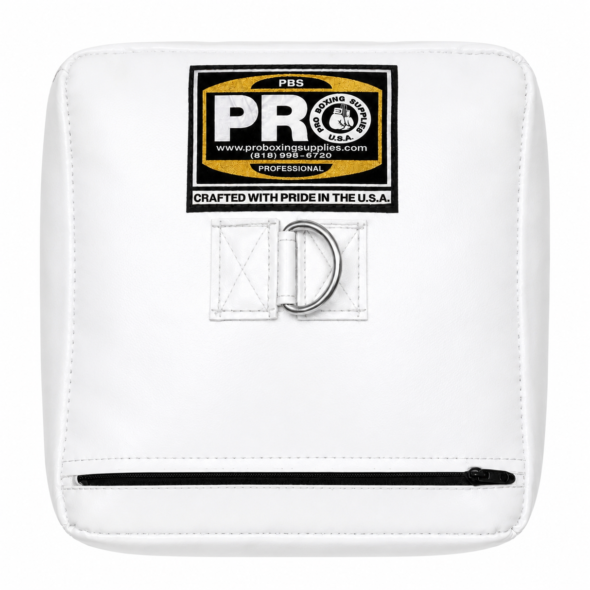 ProBoxing® Sand Bag (60 LBS) with D-Ring - (FILLED)