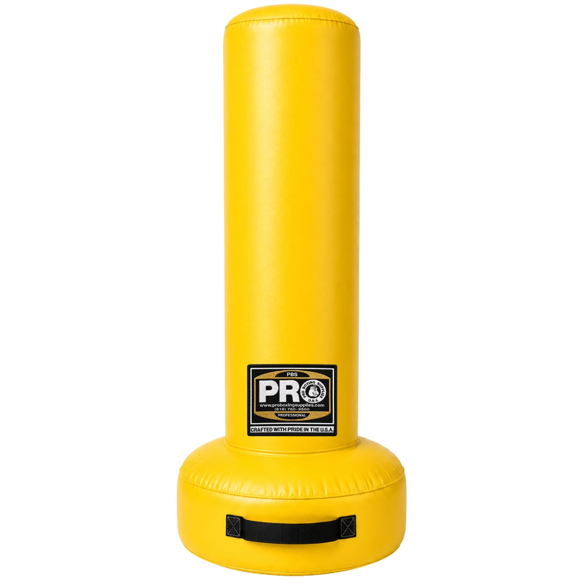 ProBoxing® 120 LBS Free Standing Bag - Black