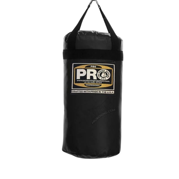 ProBoxing® 25 lbs Heavy Punching Bag - Black