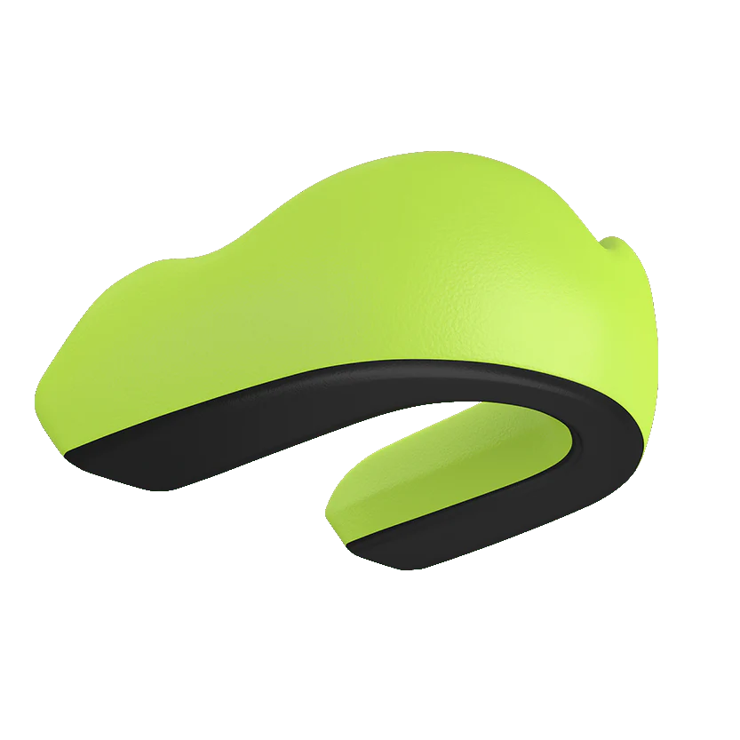 Damage Control - GEL Mouthguard - Green & Black