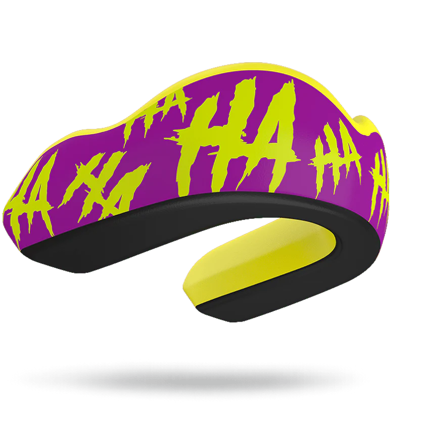 Damage Control - GEL Mouthguard - HA HA HA