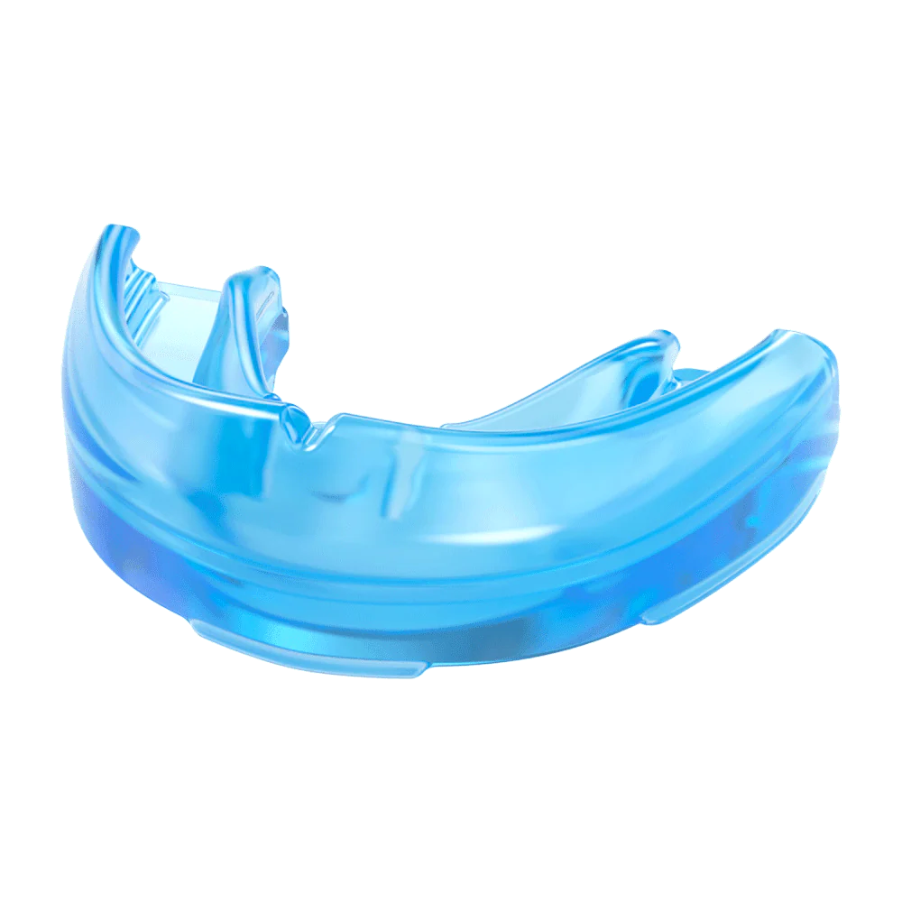 Shock Doctor - Braces Mouthguard Strapless - Blue