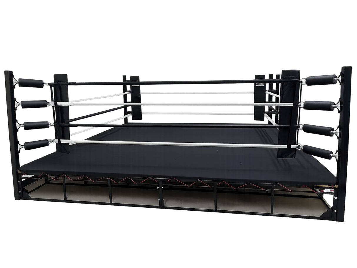 ProBoxing® Professional Boxing Ring (12' x 12' Foot) - Made in USA
