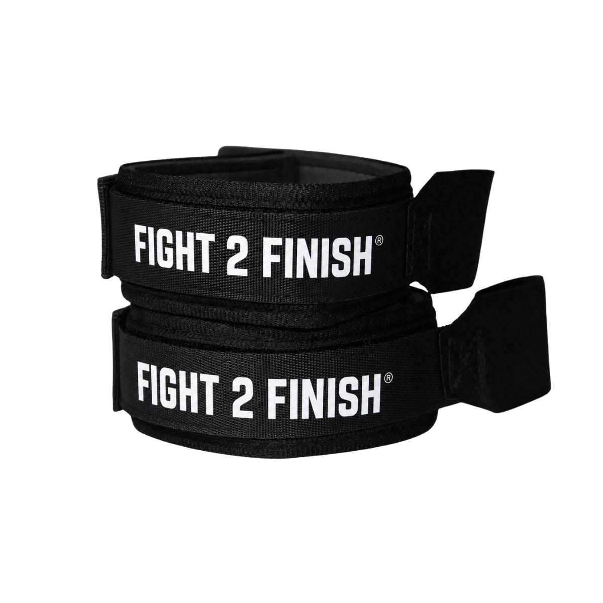 Fight 2 Finish® Lace N Loop - Boxing Glove Straps | Lace Conversion System for Boxing Gloves
