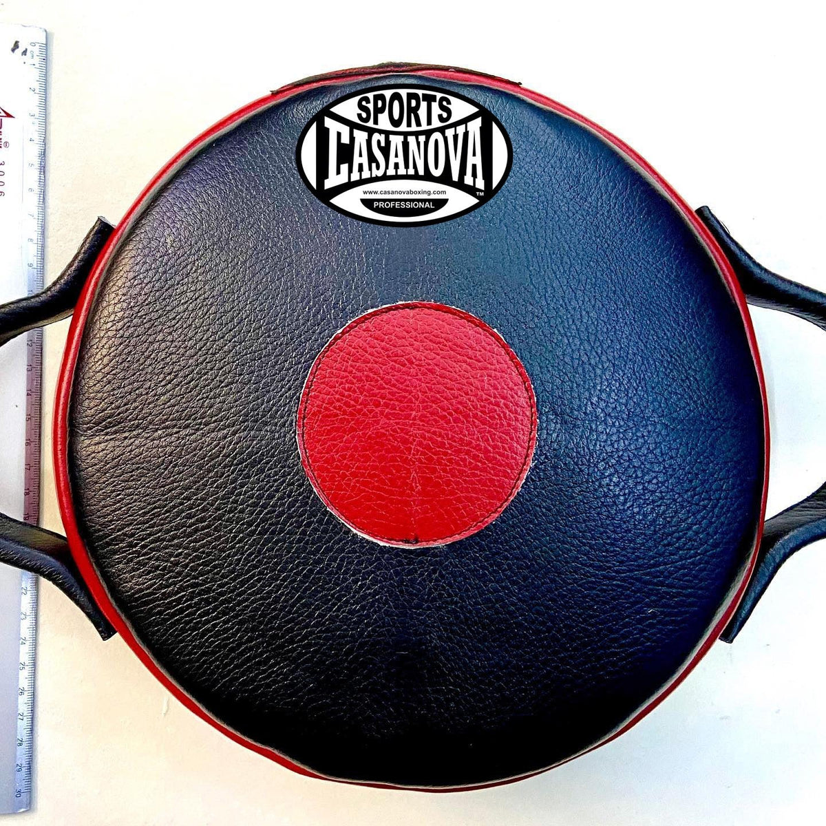 Casanova Boxing® punch shield leather