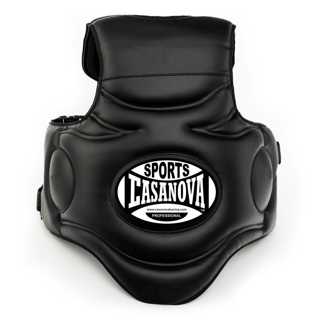 Casanova Boxing® body protector leather