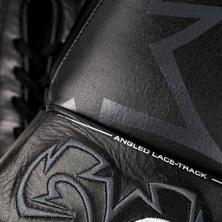 Rival RFX-Guerrero Pro Fight Gloves - HDE-F - Black