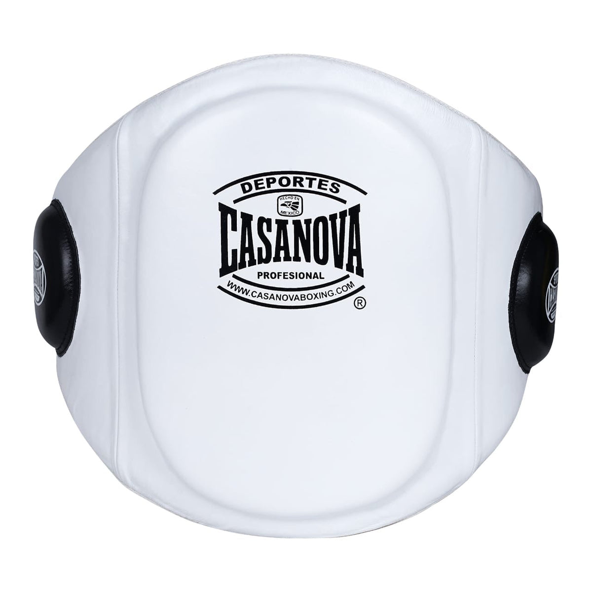 Casanova® Professional Belly Guard – Premium Training Protector - Red