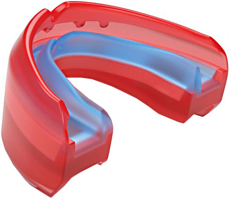 Shock Doctor - NANO DOUBLE Mouthguard - Red