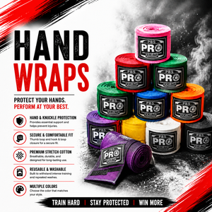 Hand Wraps
