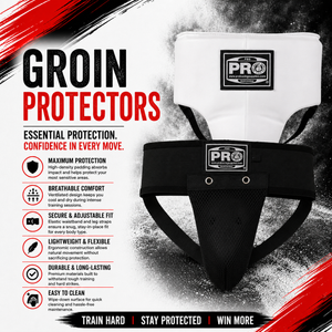 Groin Protectors