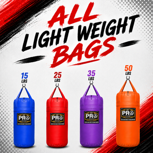 All Light Weight Bags