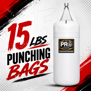 15 LBS Punching Bags