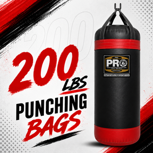 200 LBS Punching Bags