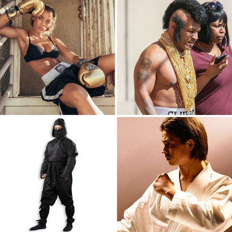 Halloween Costume Ideas