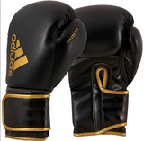 Adidas® Hybrid 80 Boxing Gloves