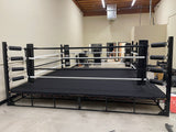 ProBoxing® Professional Boxing Ring (12' x 12' Foot) - Made in USA