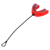 Shock Doctor - NANO DOUBLE Mouthguard - Red