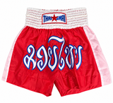 Pantalones cortos de kick-boxing