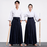Hakama Skirt Pants