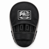 ProBoxing® Deluxe Focus Mitts - Black & Grey Trim