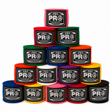 ProBoxing® Boxing Handwraps 180" - Black
