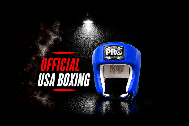 Official USA Boxing