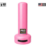 ProBoxing® 80 LBS Free Standing Bag - Pink