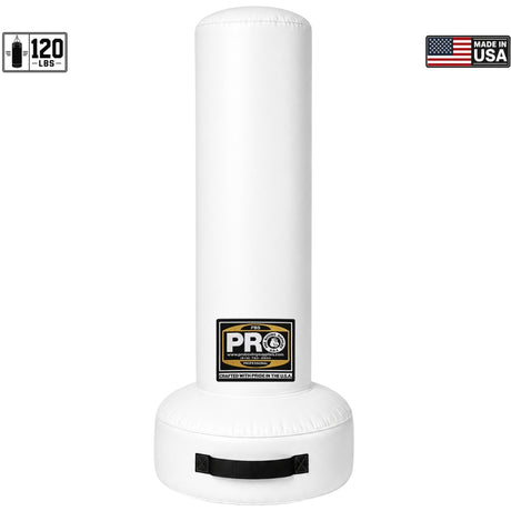 ProBoxing® 120 LBS Free Standing Bag - Blue