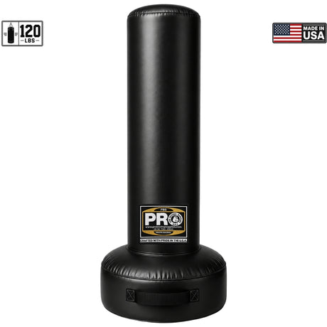 ProBoxing® 120 LBS Free Standing Bag - Yellow