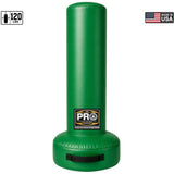 ProBoxing® 120 LBS Free Standing Bag - Blue