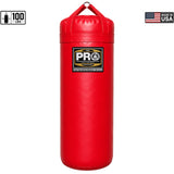 ProBoxing® 100 LBS Heavy Punching Bag - Blue