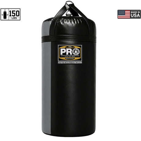 ProBoxing® 150 LBS Heavy Punching Bag (Two-Tone)