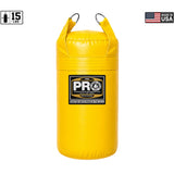 ProBoxing® 15 LBS Heavy Punching Bag - Pink