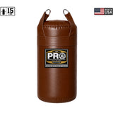 ProBoxing® 15 LBS Heavy Punching Bag - Pink
