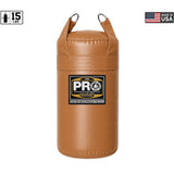 ProBoxing® 15 LBS Heavy Punching Bag - Pink