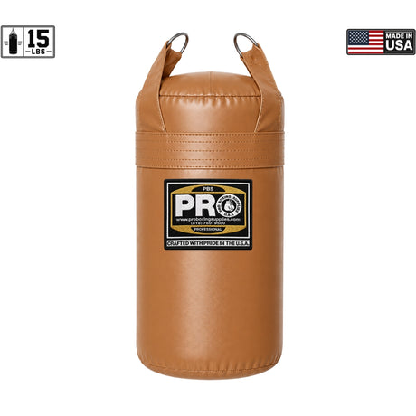 ProBoxing® 15 LBS Heavy Punching Bag - Red