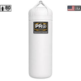 ProBoxing® 80 LBS Heavy Punching Bag - Yellow