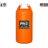 ProBoxing® 15 LBS Heavy Punching Bag - Red