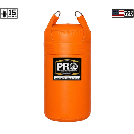 ProBoxing® 15 LBS Heavy Punching Bag - Red