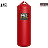 ProBoxing® 80 LBS Heavy Punching Bag - Blue