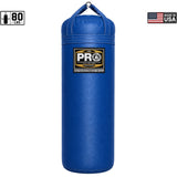 ProBoxing® 80 LBS Heavy Punching Bag - Yellow