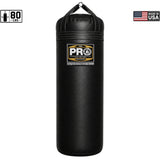 ProBoxing® 80 LBS Heavy Punching Bag - Blue