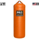 ProBoxing® 80 LBS Heavy Punching Bag - Yellow