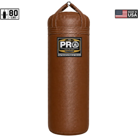 ProBoxing® 80 LBS Heavy Punching Bag - Pink