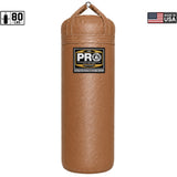 ProBoxing® 80 LBS Heavy Punching Bag - Blue