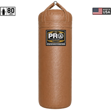 ProBoxing® 80 LBS Heavy Punching Bag - Pink