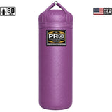 ProBoxing® 80 LBS Heavy Punching Bag - Blue